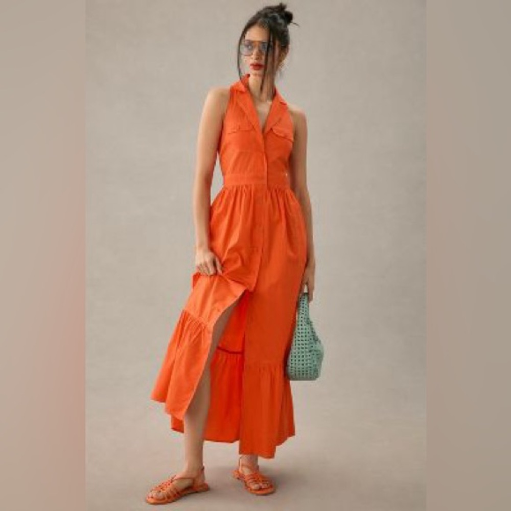 Maeve size 8 sundress